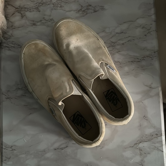 white vans used - Picture 3 of 3